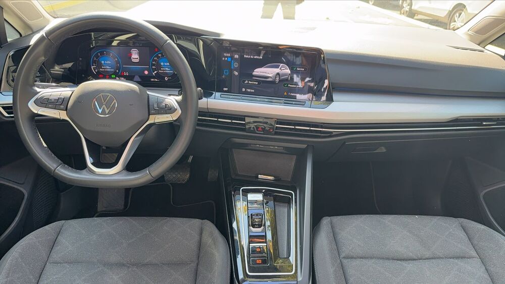 Golf VIII 1.5 eTSI 130 DSG7 Life Plus 2024 occasion 13003 Marseille