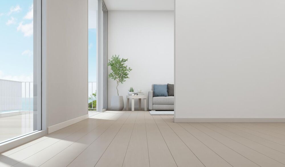 Vente Appartement **Vue panoramique sur la ville et l'océan** Grand T3 en étage élevé avec extérieur et parking ! Royan