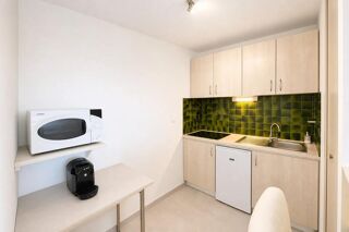  Appartement à vendre 2 pièces 35 m²
