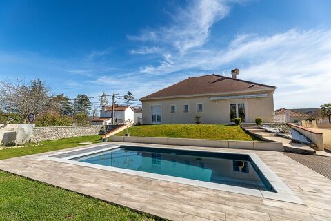   MEILLON (64) -  vendre maison 197m2 T6 - 4 chambres proche Safran et Pau Maison - 6 pice(s) - 197 m