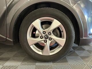 C-HR 1.8 VVT 16V 122 HSD HYBRID 2WD CVT 99 CV Dynamic 2019 occasion 74330 Poisy