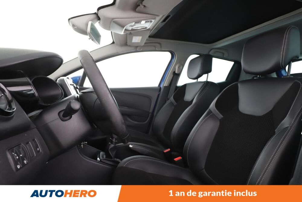 Clio 1.5 dCi Energy Intens 110 ch 2017 occasion 92130 Issy-les-Moulineaux