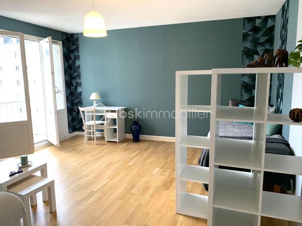 APPARTEMENT 1 PIECE 41 M² TOURS CENTRE