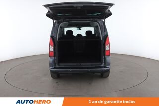 Berlingo Multispace 1.6 Blue-HDi Shine 100 ch 2018 occasion 92130 Issy-les-Moulineaux