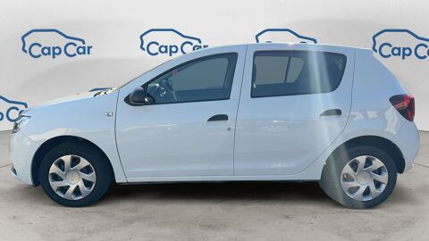 Sandero 1.5 Blue dCI 75 Confort 2020 occasion 57360 Amneville