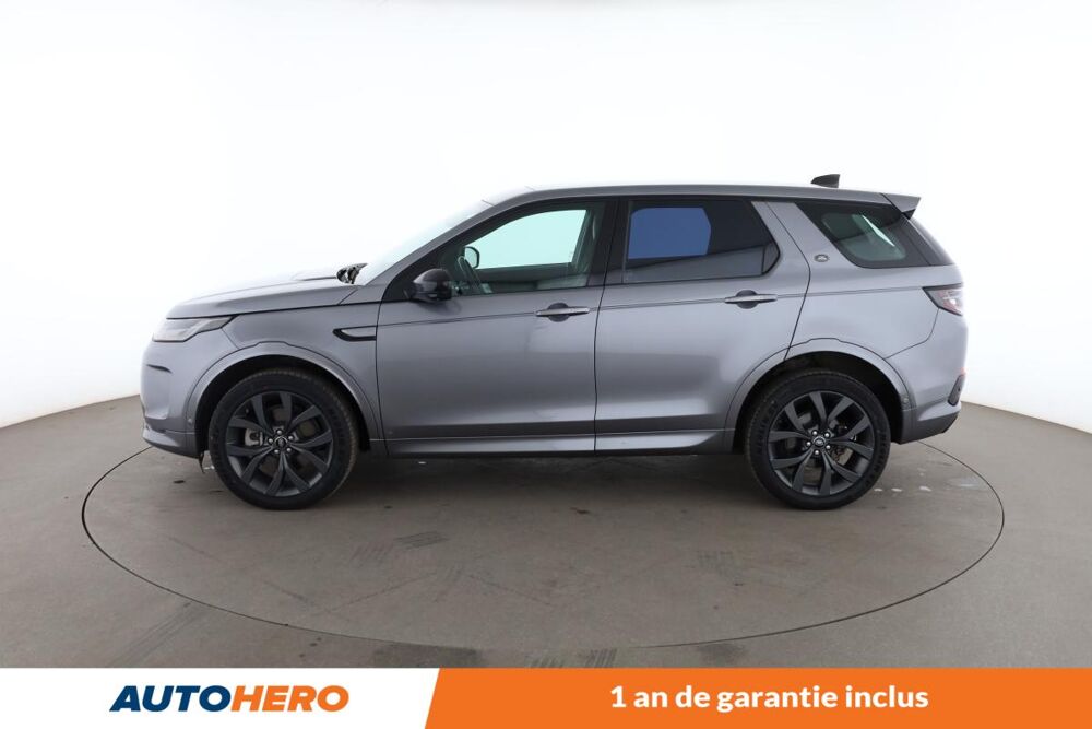Discovery sport P200 Flex MHEV AWD R-Dynamic SE Auto 200 ch 2021 occasion 92130 Issy-les-Moulineaux