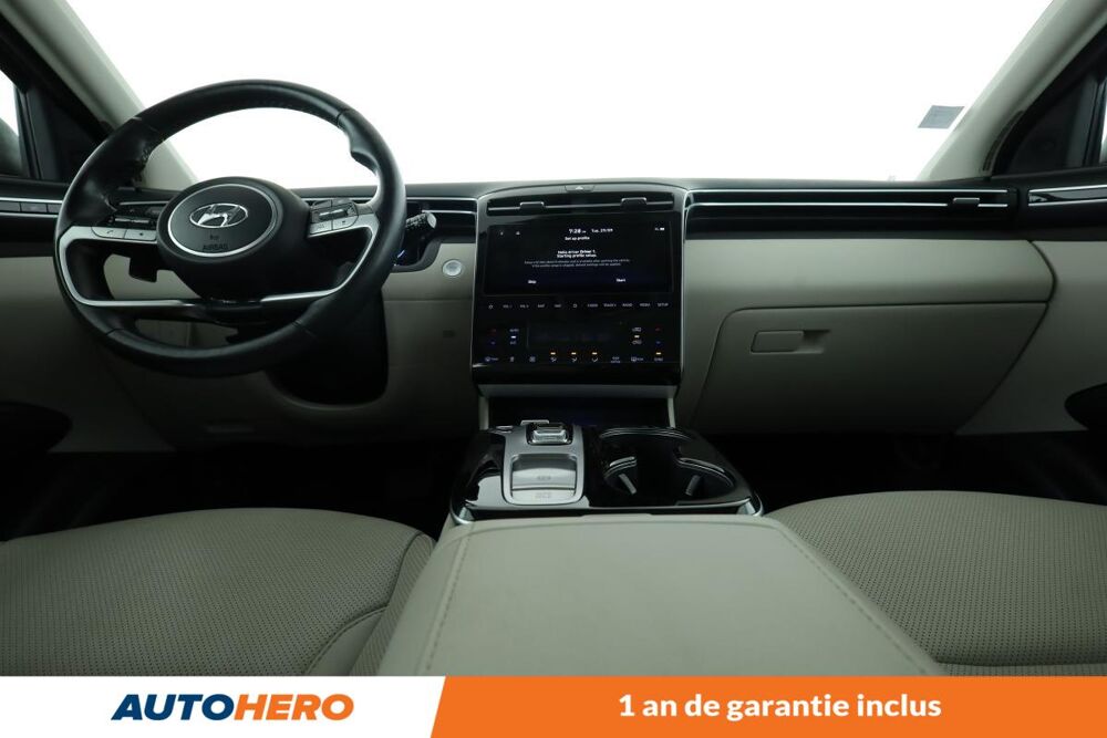 Tucson 1.6 T-GDi Hybrid 48V Executive DCT-7 150 ch 2021 occasion 92130 Issy-les-Moulineaux
