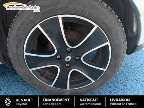 Clio IV dCi 75 eco2 Limited 90g 2015 occasion 14400 Bayeux