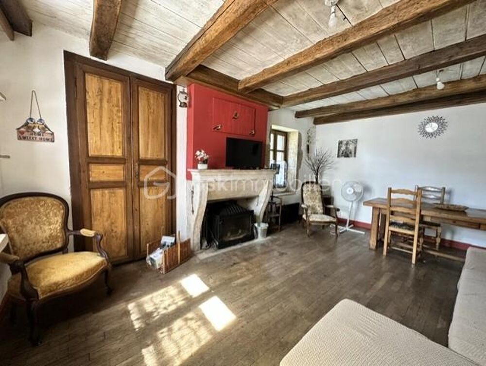 Vente Maison Maison de village - 56 m2 Beaulieu