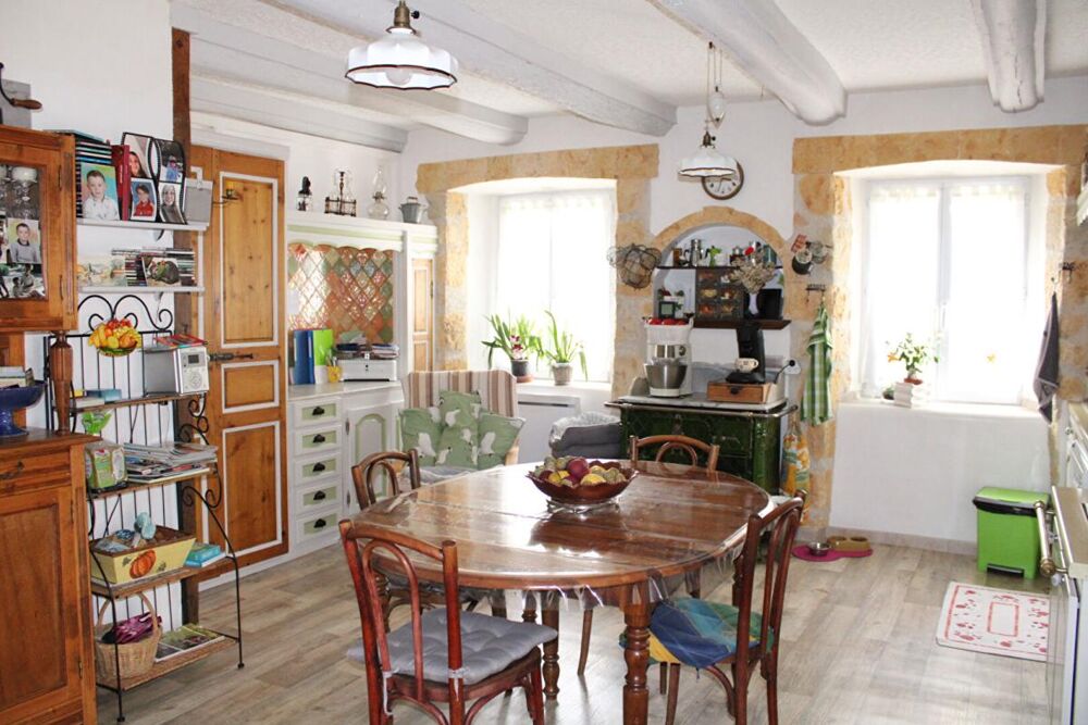 Vente Maison Maison Saint Bonnet Laval avec terrasse et garage Saint bonnet laval
