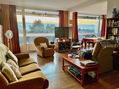   T4 100M� AVEC BALCON CAVE ET GARAGE Appartement - 4 pi�ce(s) - 100 m�