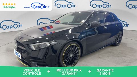 Mercedes Classe A IV 250 224 7G-DCT 4Matic Amg Line Edition One - Entretien co 2019 occasion Nancy 54000
