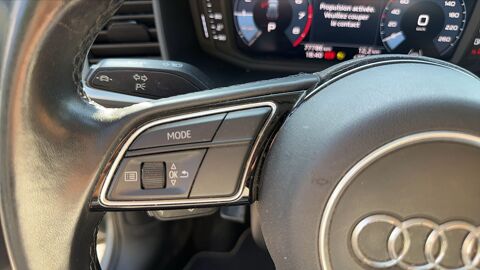 A1 II 1.0 TFSI 110 S-Tronic7 Advanced - Automatique 2021 occasion 13100 Aix En Provence