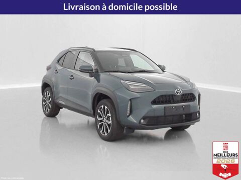 Annonce voiture Toyota Yaris Cross 29780 €