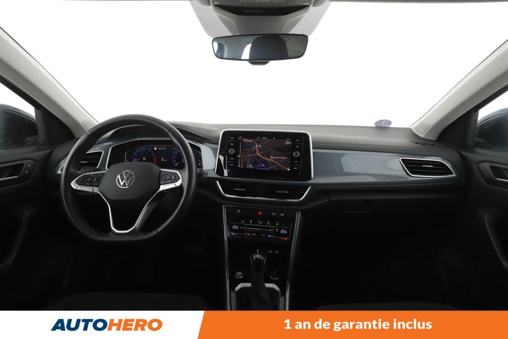T-ROC 1.5 TSI EVO Style DSG7 150 ch 2023 occasion 92130 Issy-les-Moulineaux
