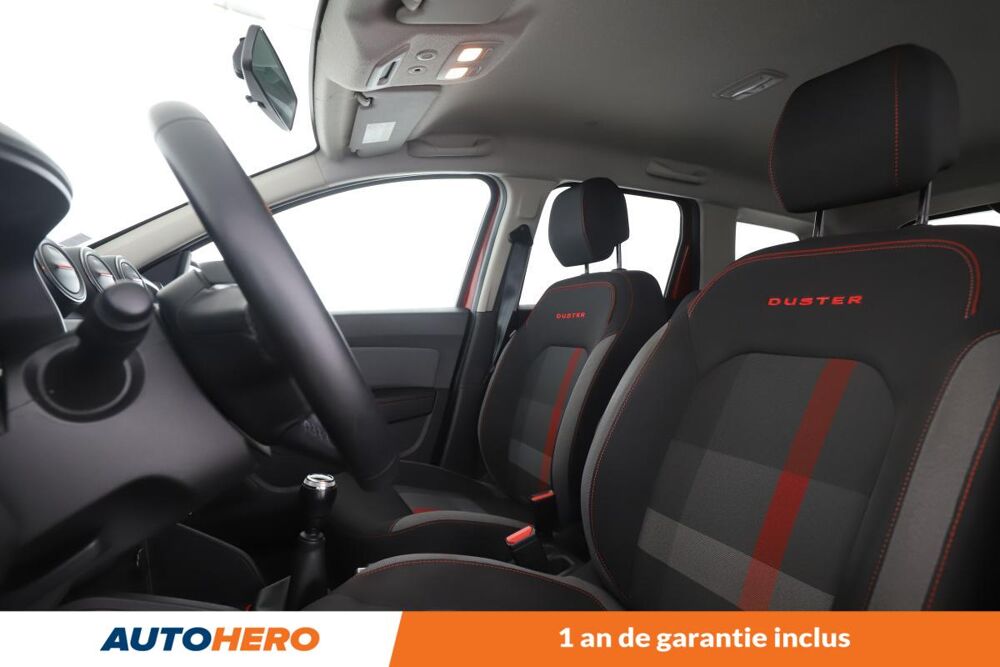 Duster II 1.5 dCi Blue Techroad 4x2 116 ch 2019 occasion 92130 Issy-les-Moulineaux
