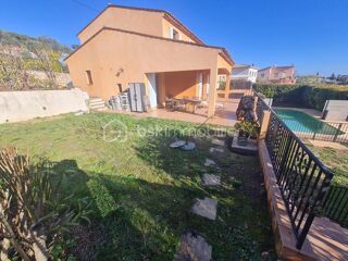  Maison � vendre 5 pi�ces 114 m� Vallauris