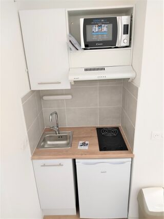  Appartement � louer 1 pi�ce 17 m�