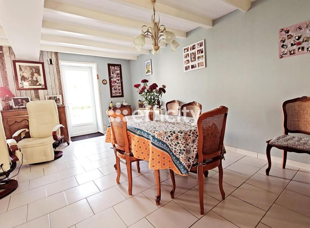 Vente Maison Maison Marsais