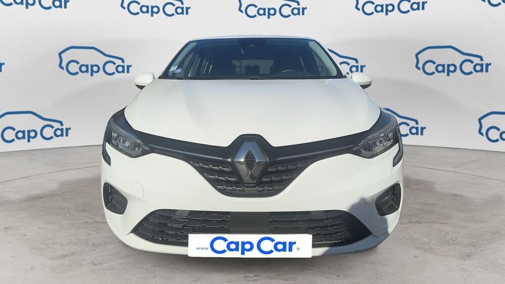 Clio 1.0 TCe 100 Business 2020 occasion 54000 Nancy