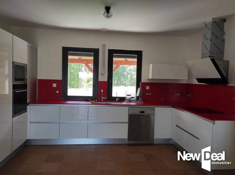 PLAIN PIED 117M² 3 CHAMBRES A DOLMAYRAC