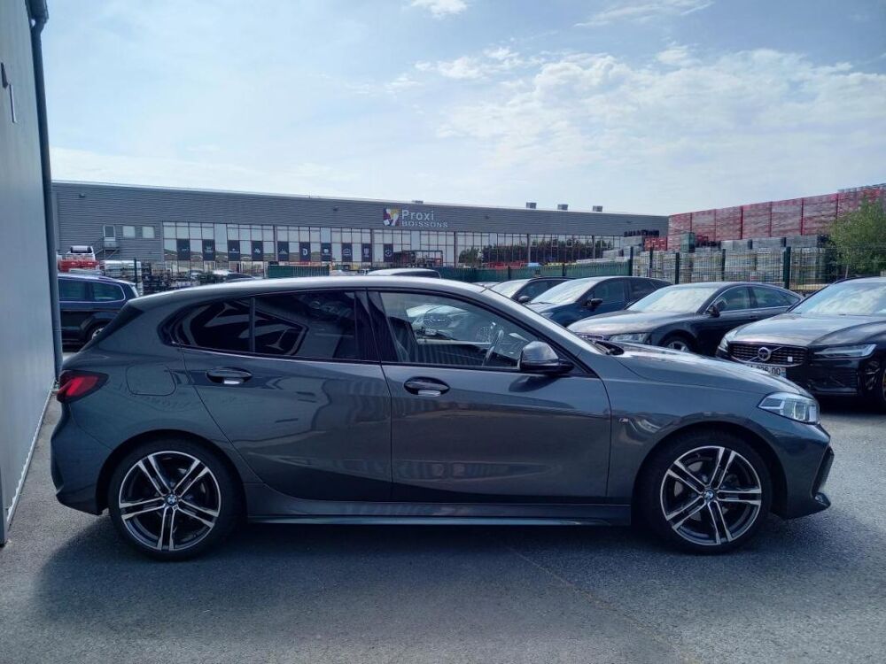S&eacute;rie 1 F40 116d DKG M Sport - ENTRETIEN BMW ORIGINE FRANCE 2021 occasion 14650 Carpiquet