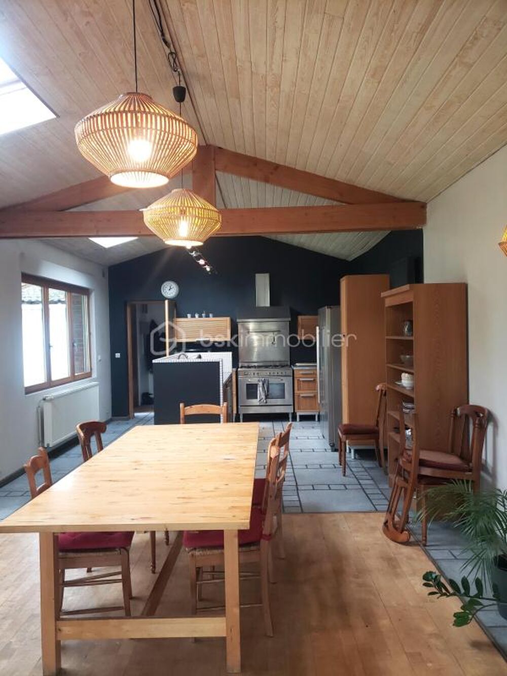 Maison familiale à louer dans le quartier du Sart-Babylone