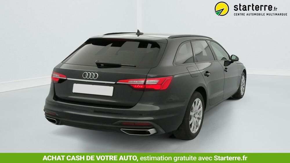 A4 35 TFSI 150 S tronic 7 Design 2021 occasion 69190 Saint-Fons
