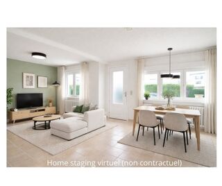  Maison � vendre 5 pi�ces 102 m�