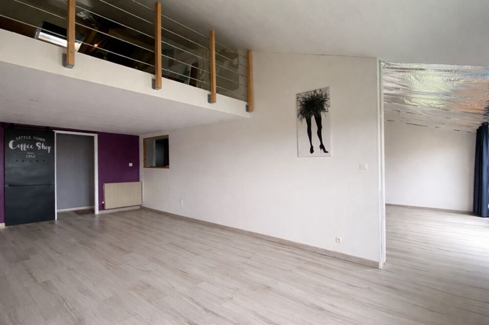 Maison 149 m², 3 chambres et mezzanine, DPE B