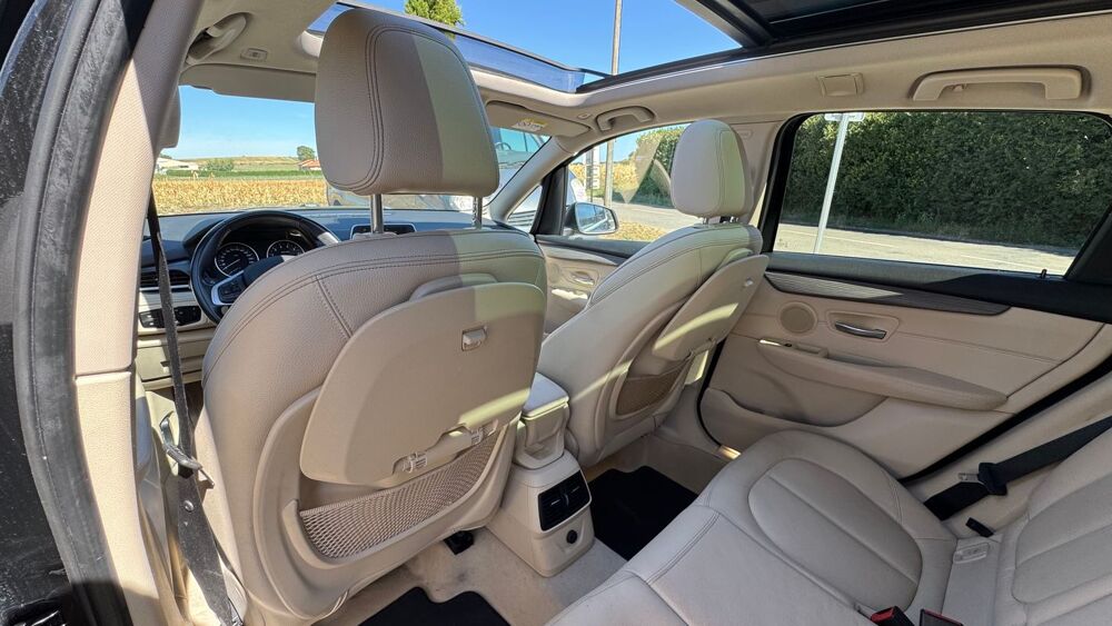 Serie 2 220i 192 BVA8 Luxury - Automatique Toit ouvrant 2016 occasion 69140 Rillieux La Pape