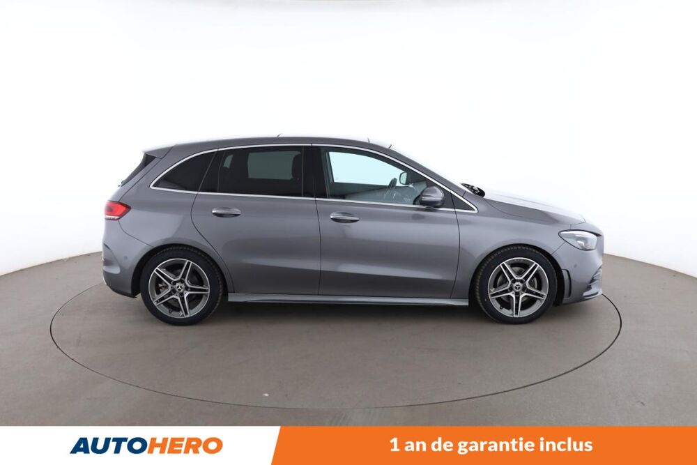 Classe B 180 d AMG Line Edition 7G-DCT 116 ch 2020 occasion 92130 Issy-les-Moulineaux