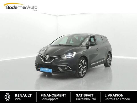 Renault Grand scenic IV Blue dCi 120 EDC Intens 2019 occasion Vire 14500