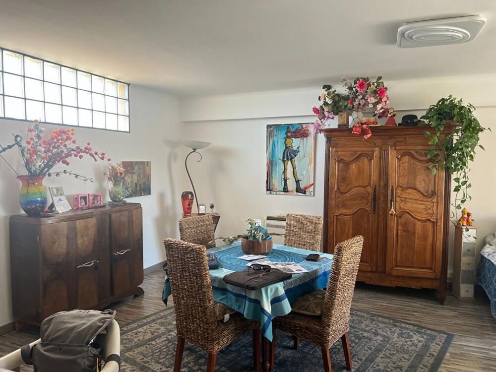 Sete Appartement en dernier étage avec ascenseur 67 m2