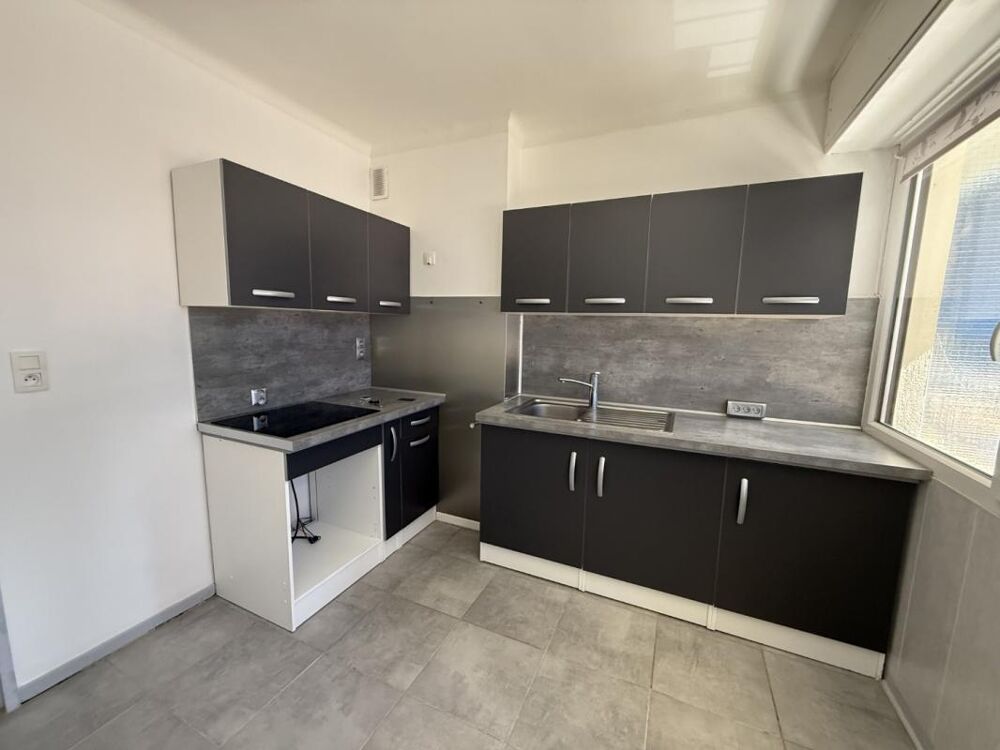 APPARTEMENT T2 - MONTROND LES BAINS