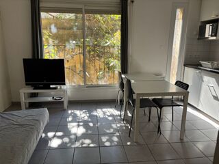  Appartement à louer 1 pièce 22 m²