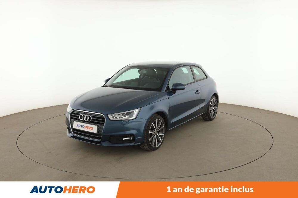 A1 1.4 TFSI Ambition Luxe S tronic 125 ch 2017 occasion 92130 Issy-les-Moulineaux
