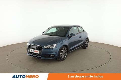 Audi A1 1.4 TFSI Ambition Luxe S tronic 125 ch 2017 occasion Issy-les-Moulineaux 92130