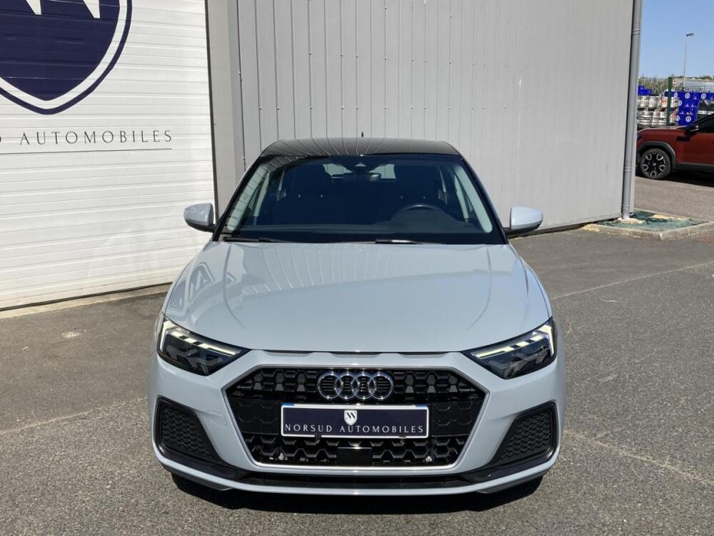 A1 25 TFSI 95 CH - S-Tronic FINITION Advanced 2 1&egrave;re MAIN 2022 occasion 14650 Carpiquet