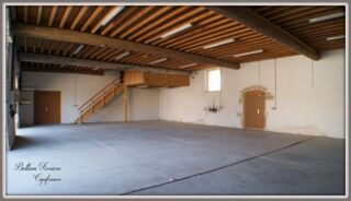   Entrepôt professionnel 590 m² sur 3 227 m² – Secteur Semur-en-Auxois / Avallon Semur en auxois