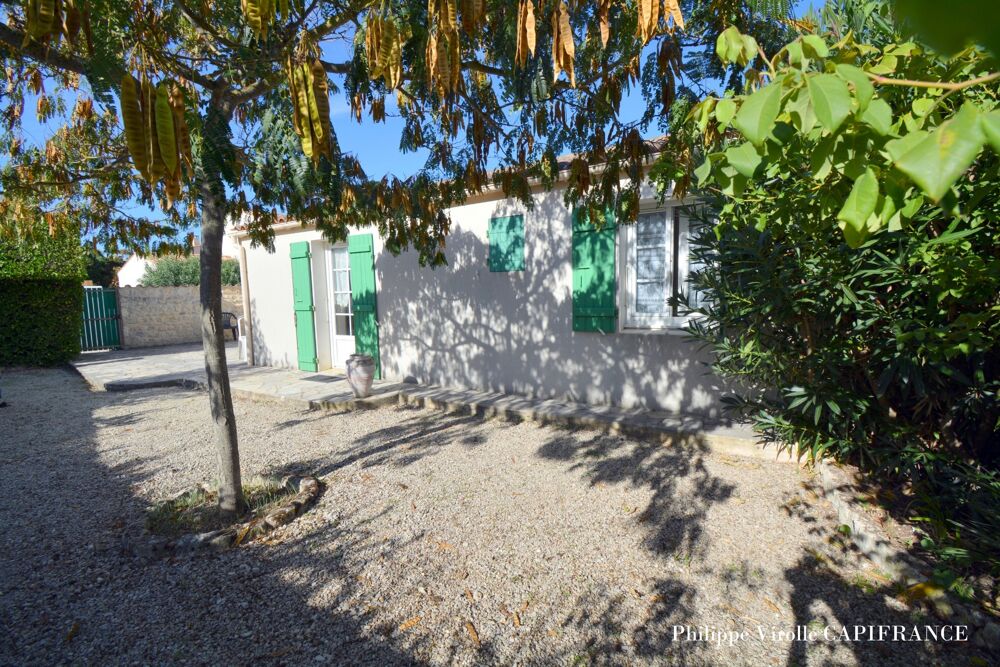 Vente Maison Maison à vendre 4 pièces 54 m2 SAINT PIERRE D'OLERON (17) 253 000€ Saint pierre d oleron