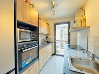 Vente Appartement Appartement T4 de 86 m² avec jardin et cave Moutiers