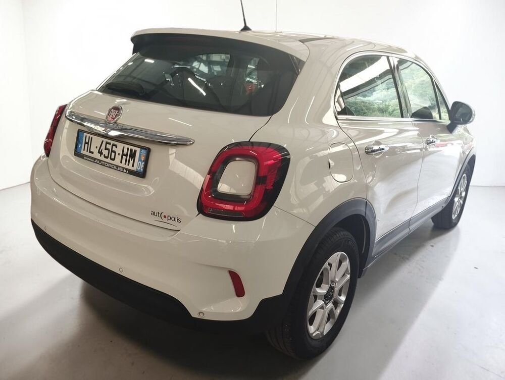 500 X 1.6E-TORQ 110 POP 5P 2019 occasion 06640 Saint-Jeannet