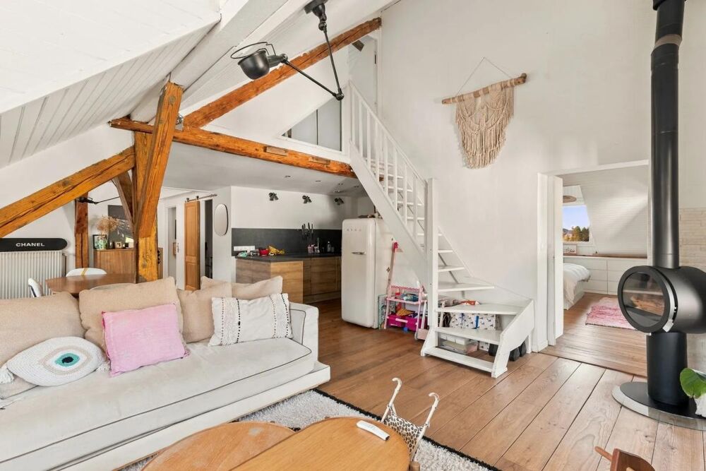 Vente Appartement Appartement 5 pièces de 95 m² à Talloires-Montmin Talloires montmin