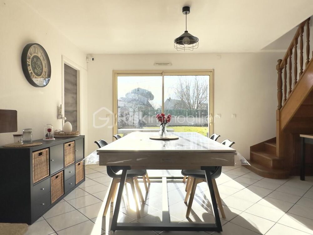 Vente Maison Maison familiale d'environ 130 m² Guibeville
