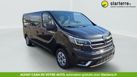 Renault Trafic CABINE APPROFONDIE L2H1 3T BLUE DCI 150 GSR2 ADVANCE 2025 occasion Saint-Fons 69190
