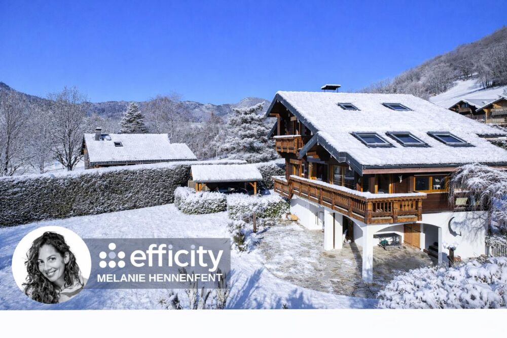 � vendre  Maison Mieussy (74440)