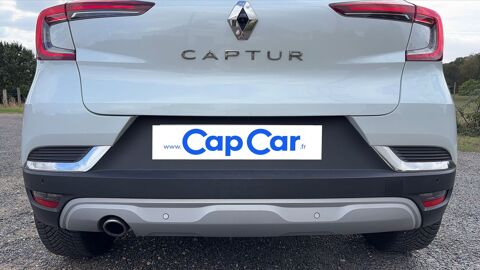 Captur II 1.5 Blue dCi 115 Intens 2020 occasion 60170 Ribecourt Dreslincourt