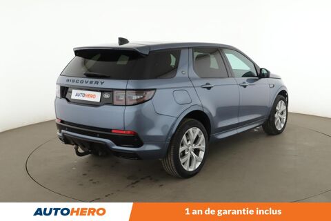 Discovery sport P300e PHEV AWD R-Dynamic SE Auto 309 ch 2021 occasion 92130 Issy-les-Moulineaux