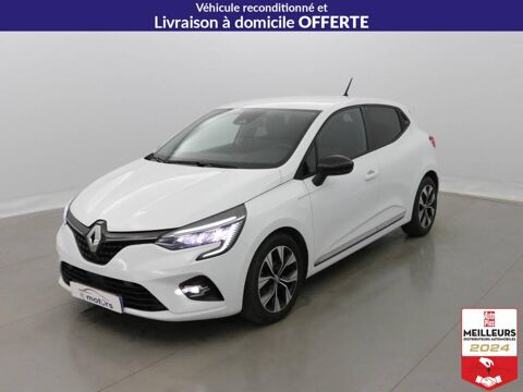 Clio TCe 100 GPL Zen 2022 occasion 10150 Lavau